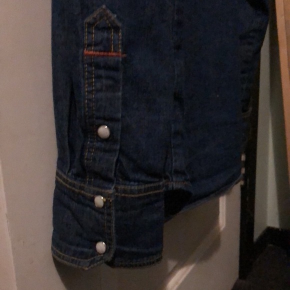 True Religion jean jacket - Picture 8 of 11